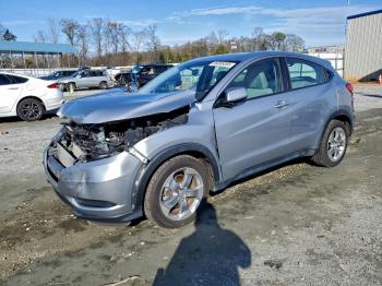  Salvage Honda HR-V