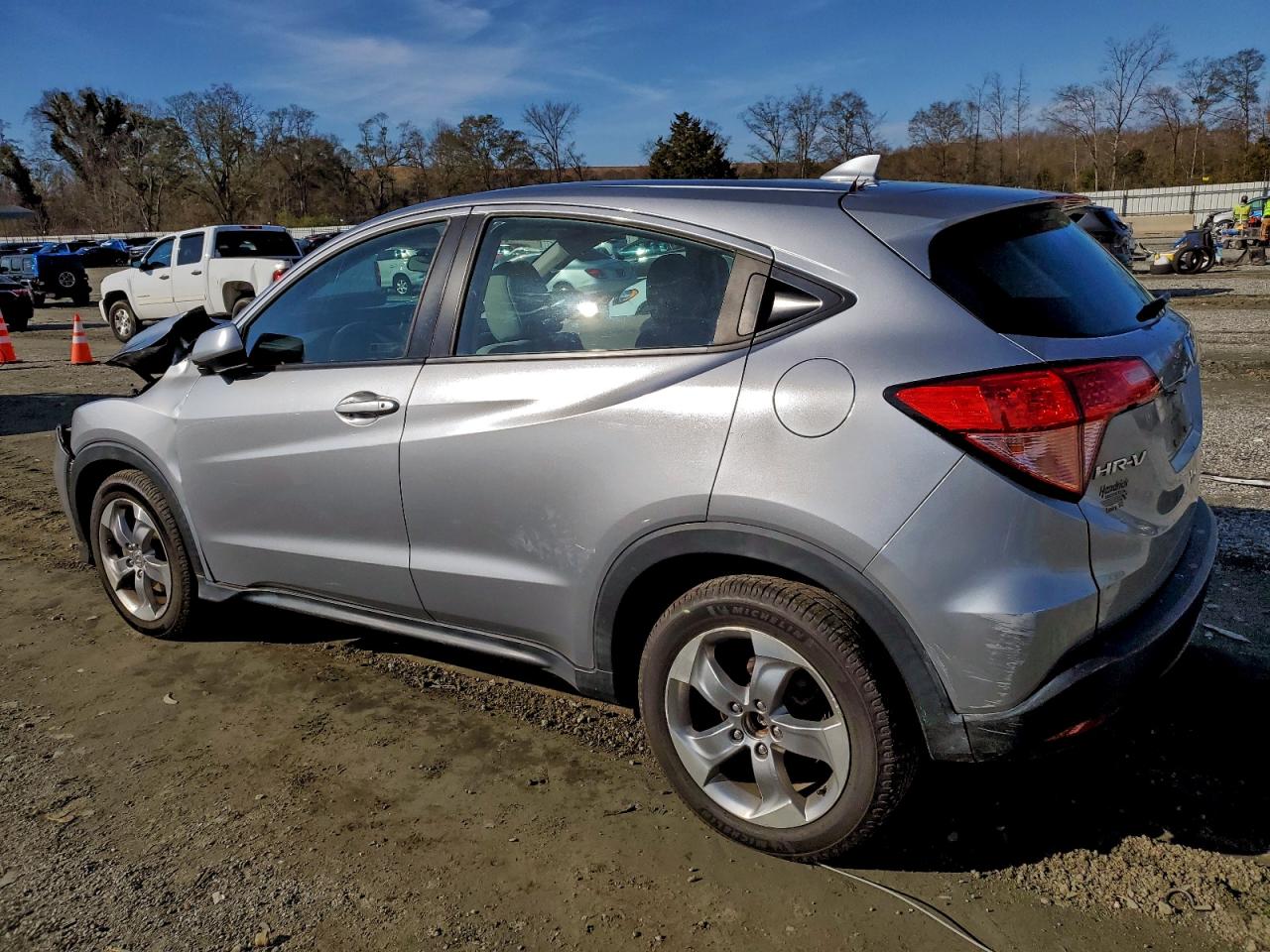 Honda HR-V Lx Image 11