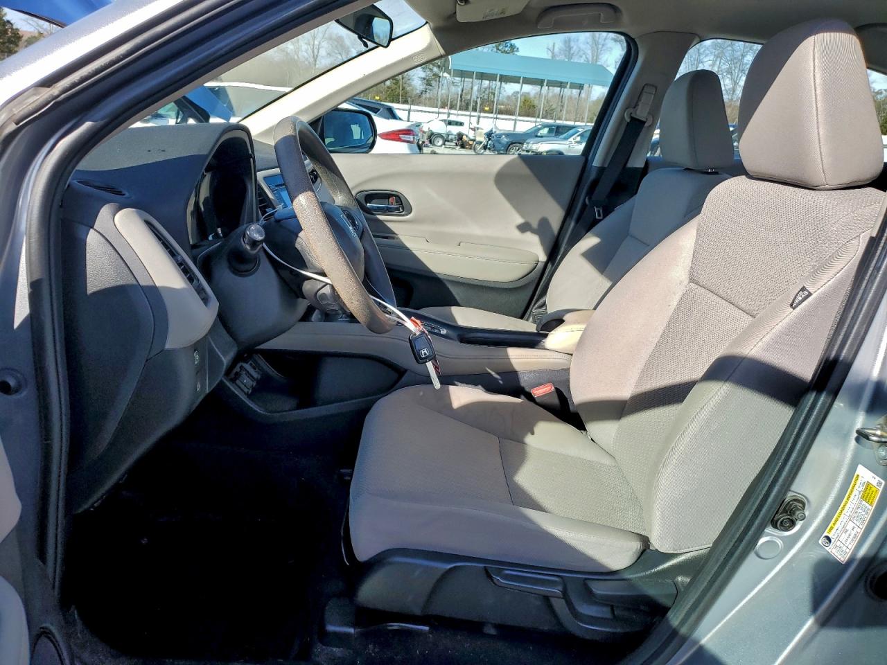 Honda HR-V Lx Image 9