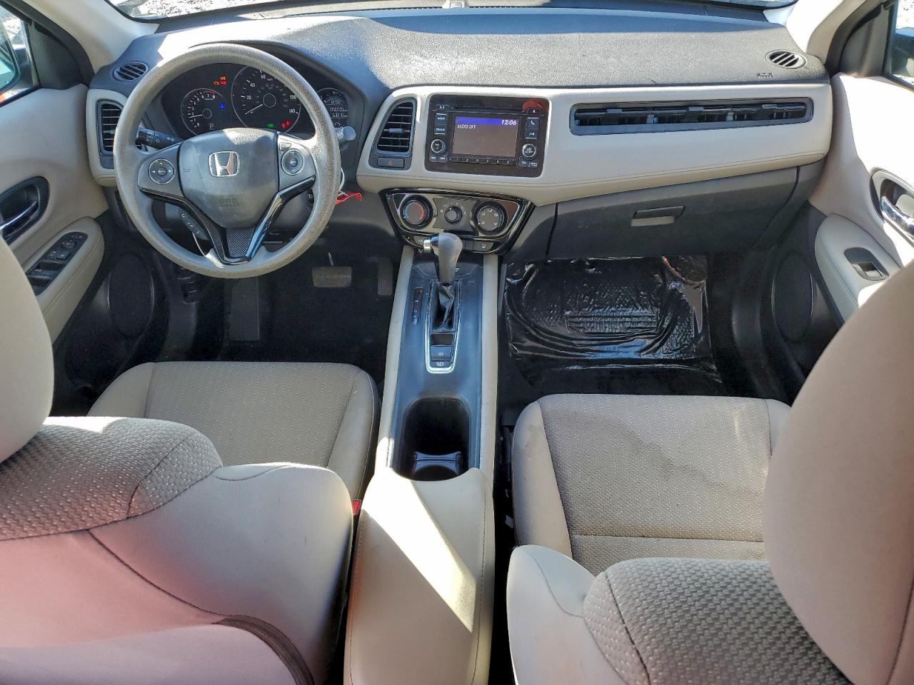 Honda HR-V Lx Image 12