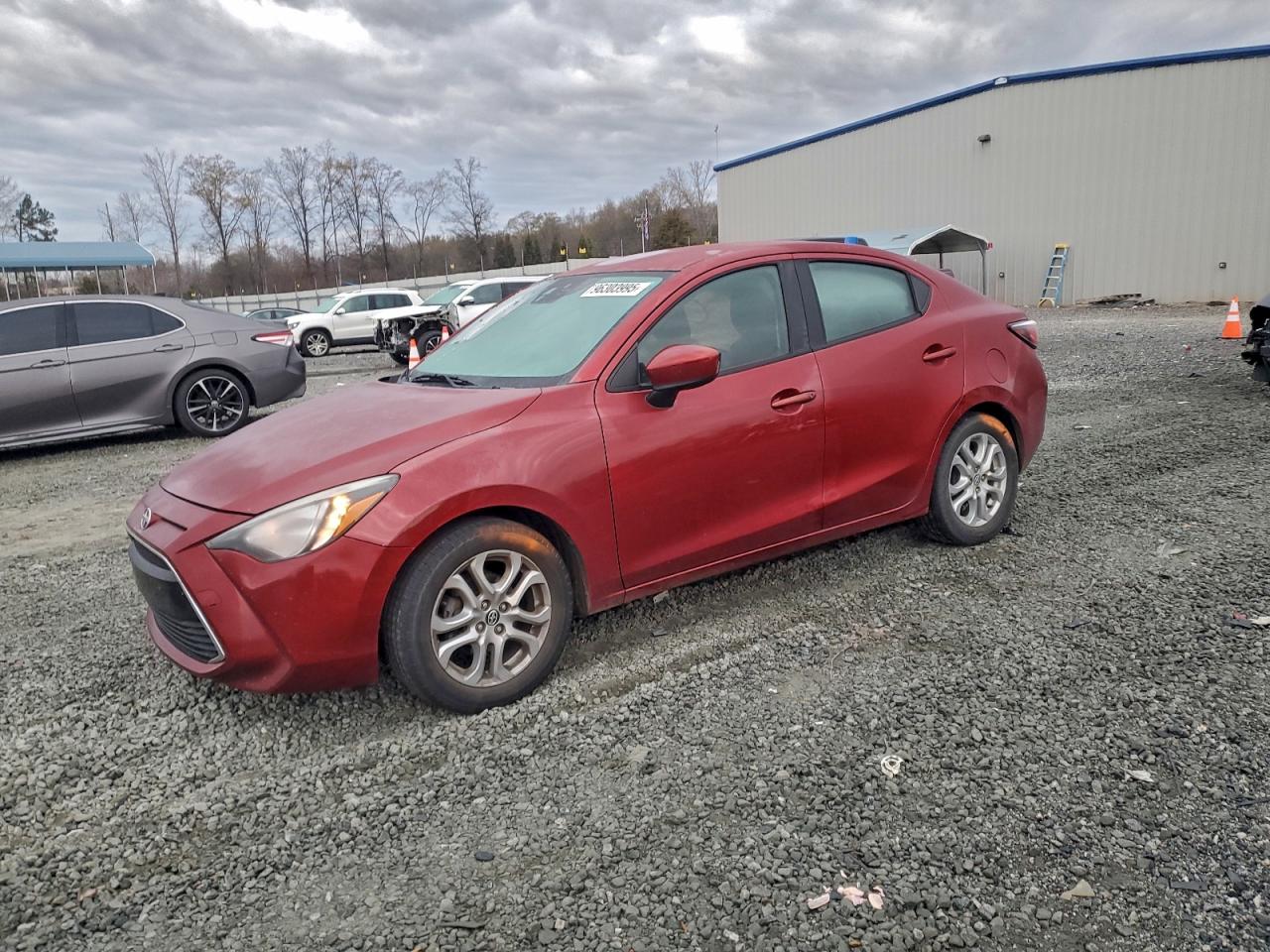 Toyota Scion Image 1