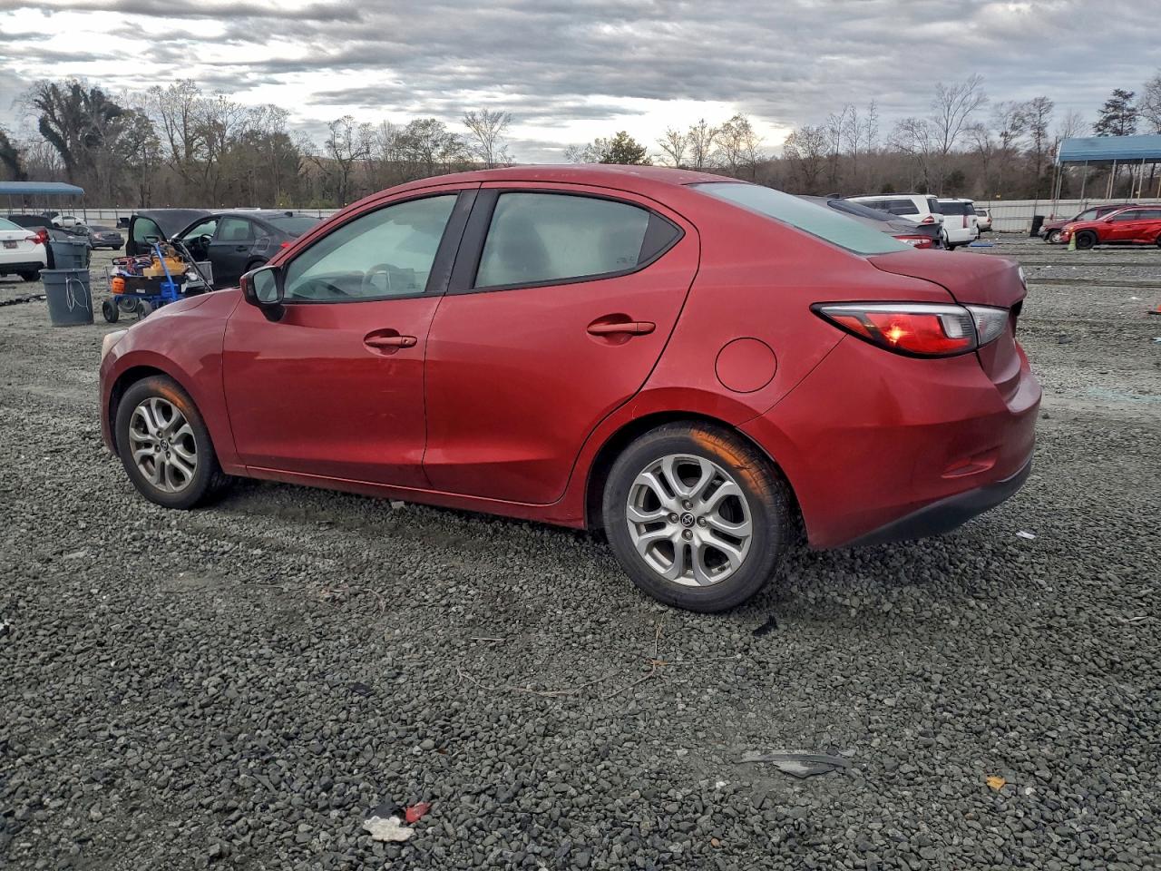 Toyota Scion Image 8