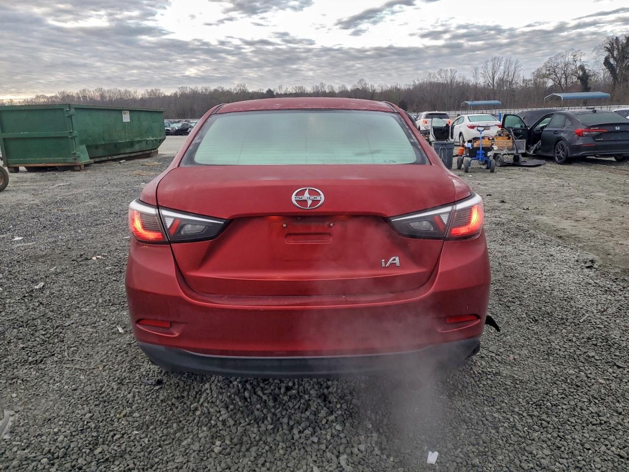 Toyota Scion Image 6