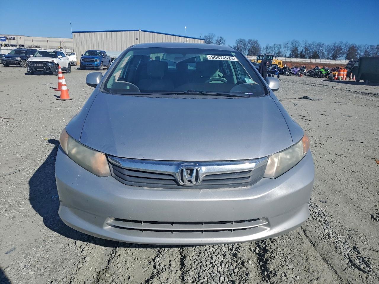 Honda Civic Lx Image 3