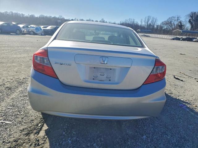 Honda Civic Lx Image 9