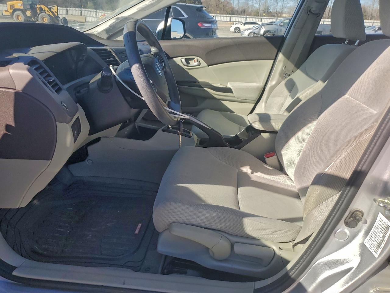 Honda Civic Lx Image 6