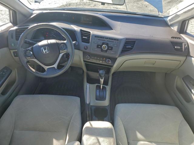 Honda Civic Lx Image 11