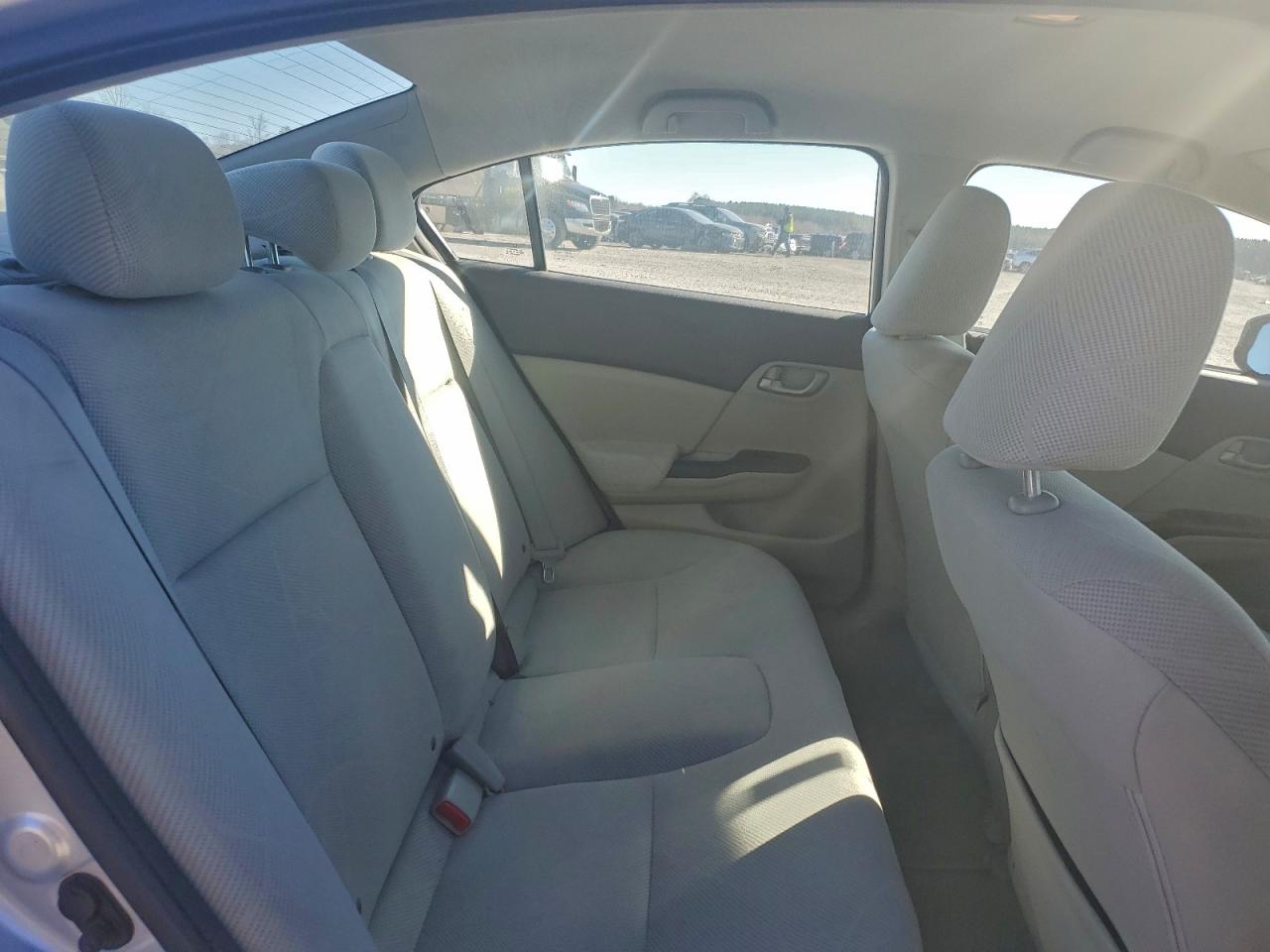 Honda Civic Lx Image 7