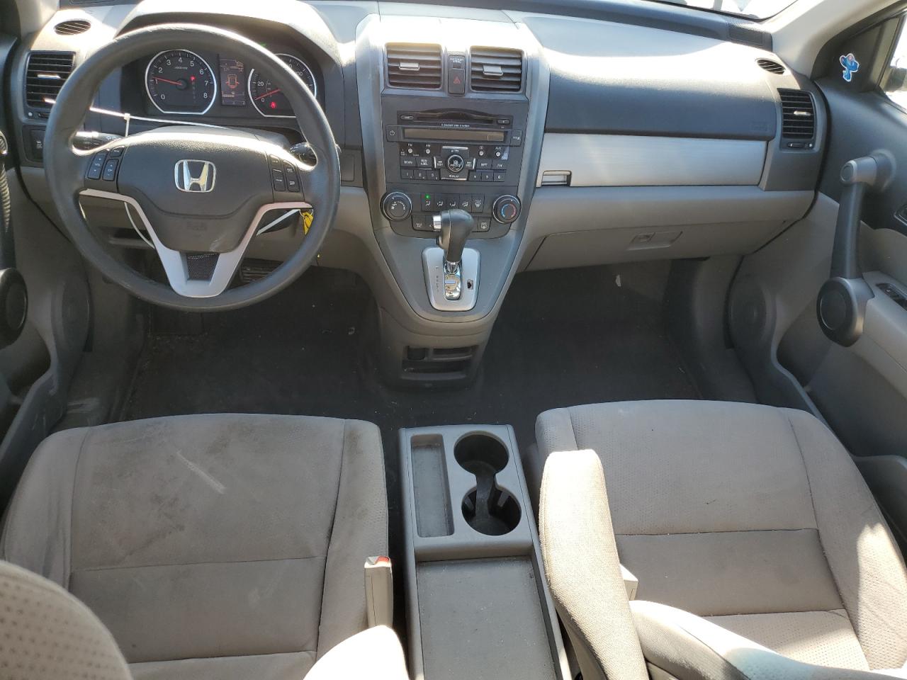 Honda Crv Ex Image 11