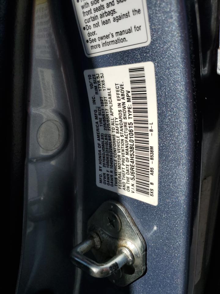 Honda Crv Ex Image 4