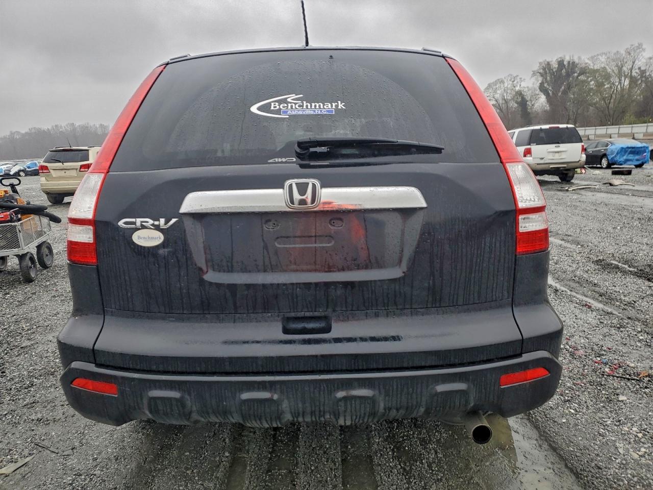 Honda Crv Exl Image 12