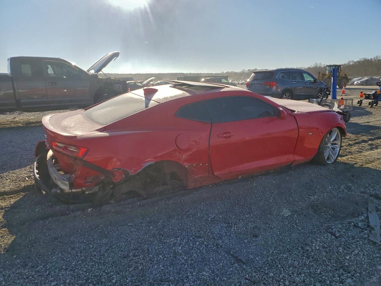 Chevrolet Camaro Lt Image 2