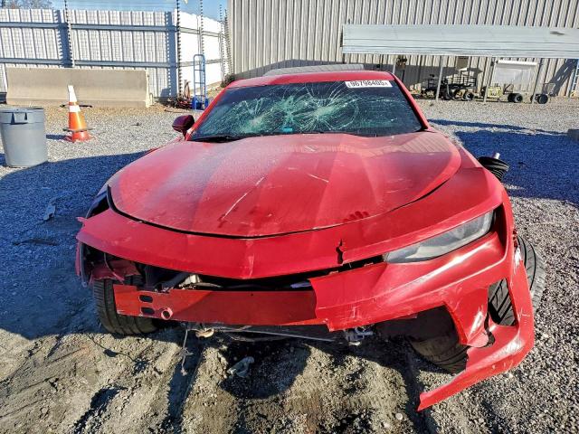 Chevrolet Camaro Lt Image 7