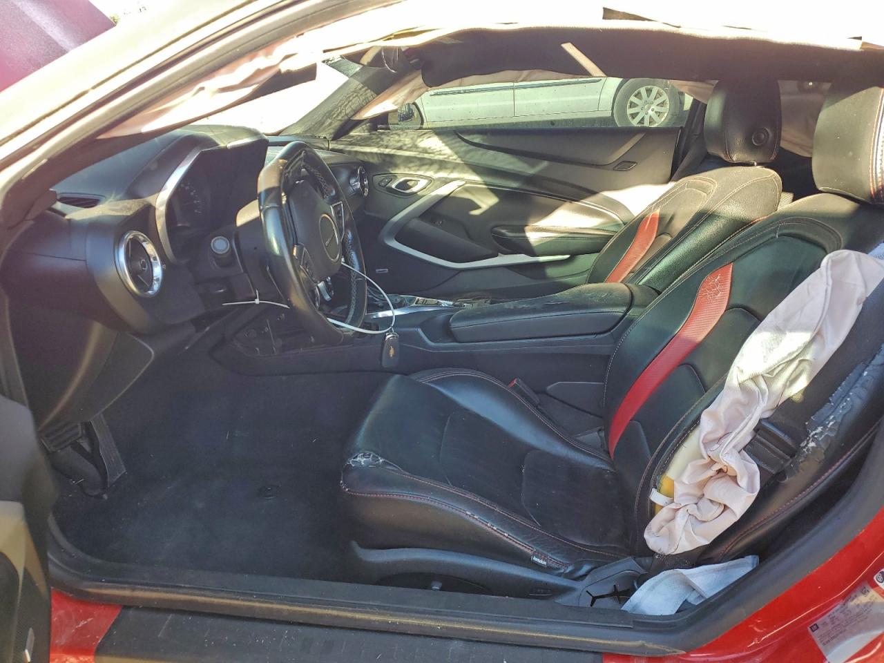 Chevrolet Camaro Lt Image 5