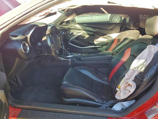 Chevrolet Camaro Lt Image 5