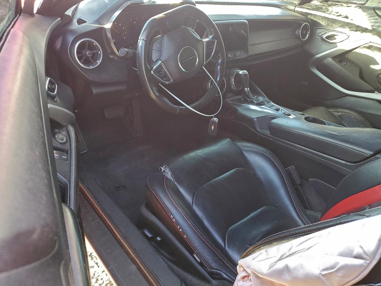 Chevrolet Camaro Lt Image 6