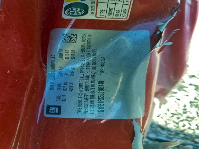 Chevrolet Camaro Lt Image 11