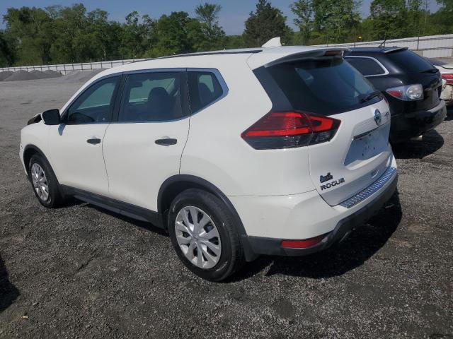 Nissan Rogue S Image 2