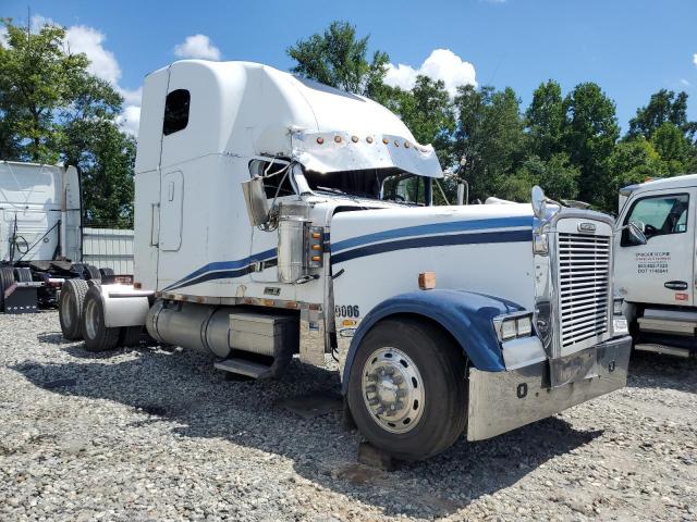  Salvage Freightliner Fld120