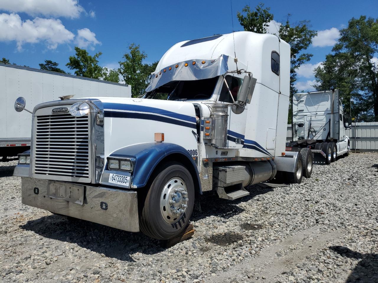 Freightliner Fld120 Fld120 Image 10