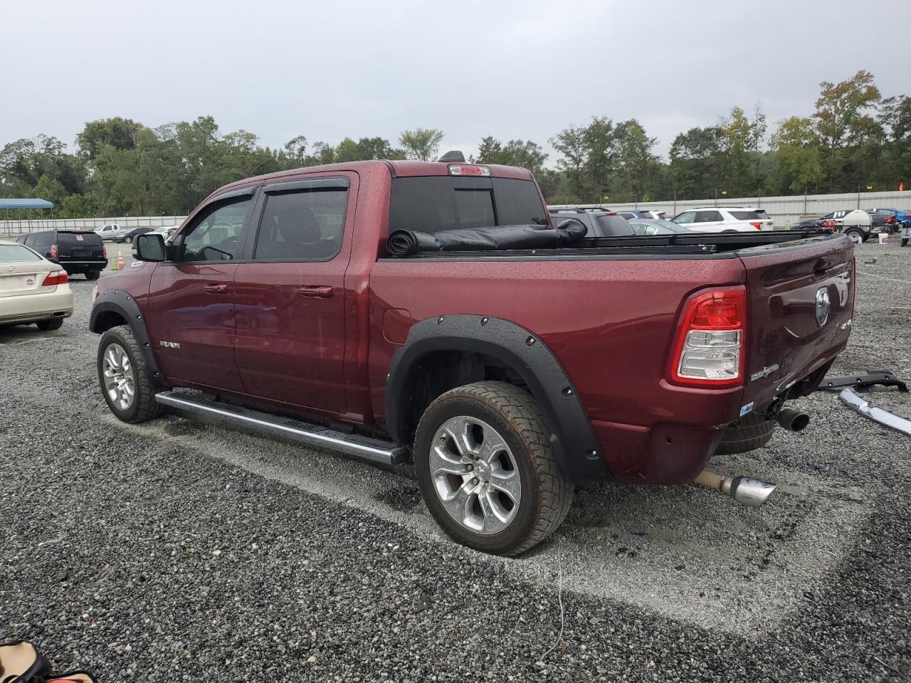 Ram 1500 Big Horn/lone Star Image 8