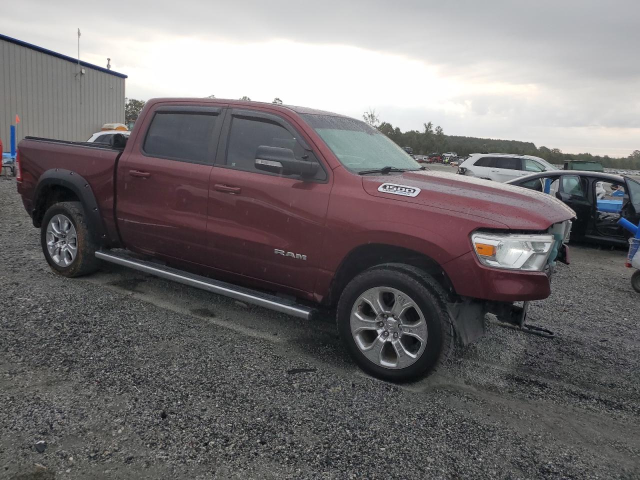 Ram 1500 Big Horn/lone Star Image 9