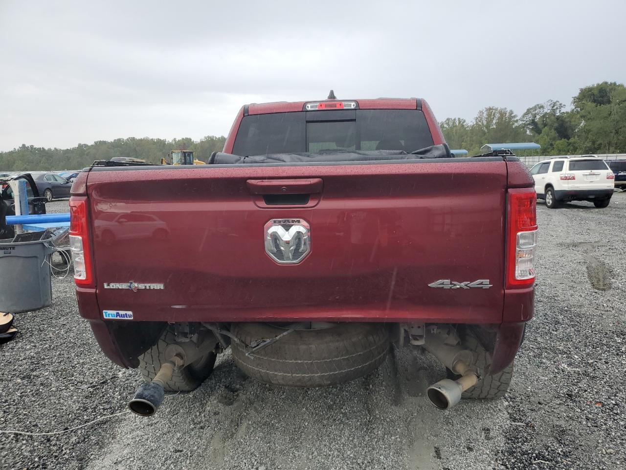 Ram 1500 Big Horn/lone Star Image 11