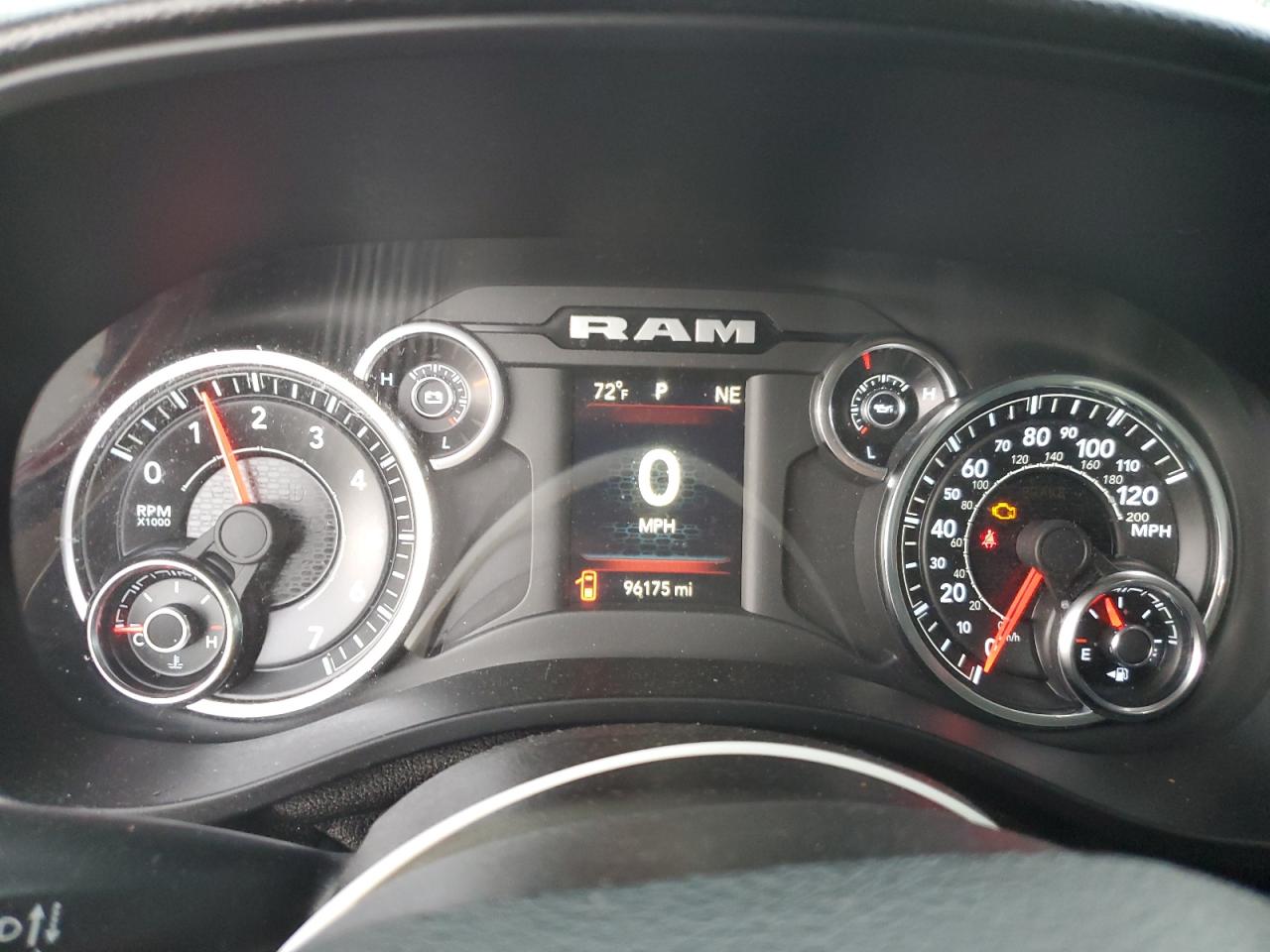 Ram 1500 Big Horn/lone Star Image 7