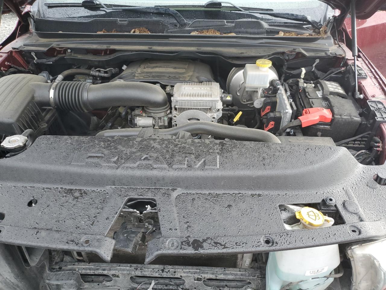 Ram 1500 Big Horn/lone Star Image 13