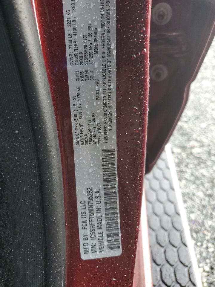 Ram 1500 Big Horn/lone Star Image 5