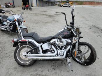  Salvage Harley-Davidson Fx