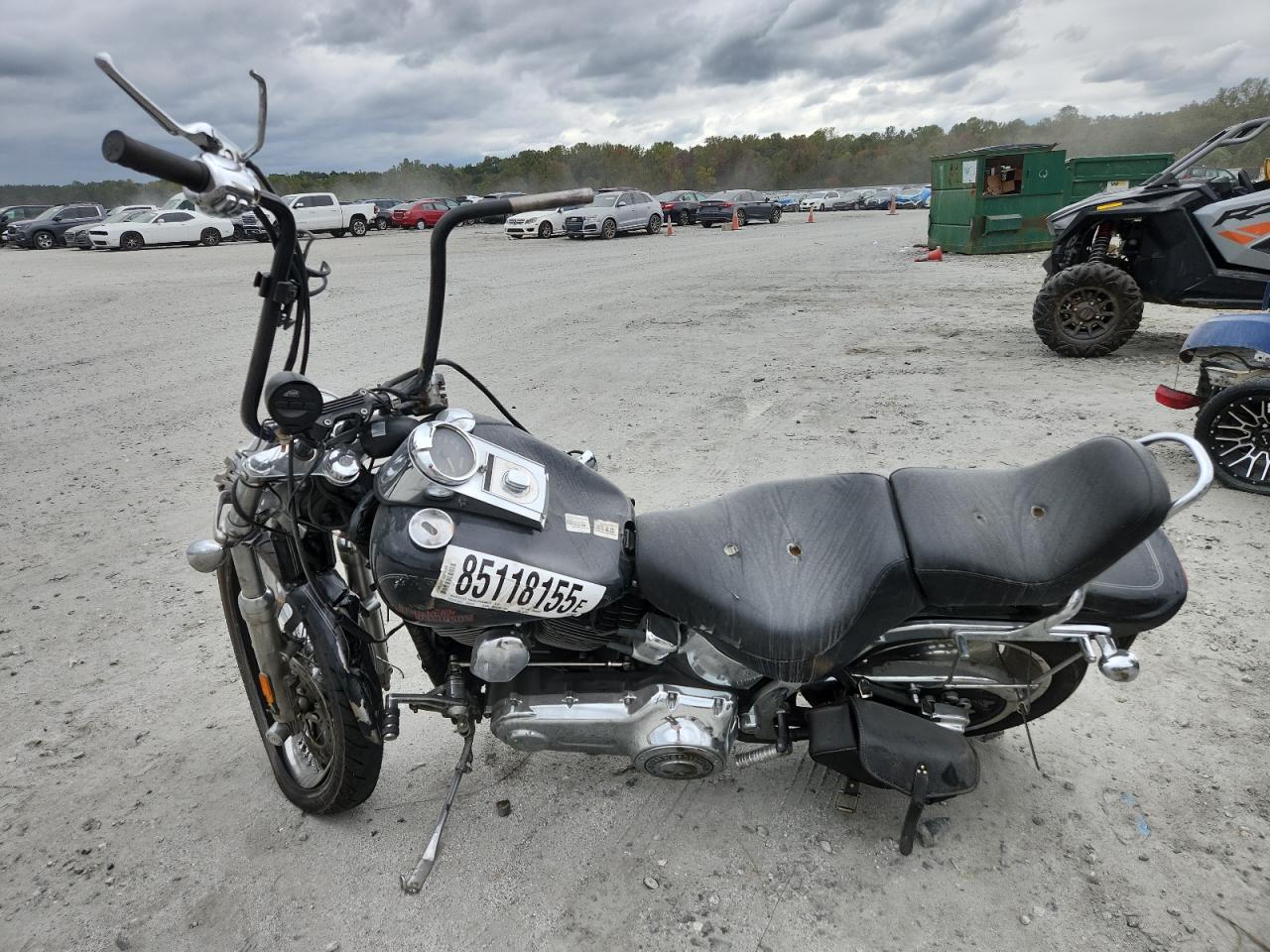 Harley-Davidson Fx Custom Image 3