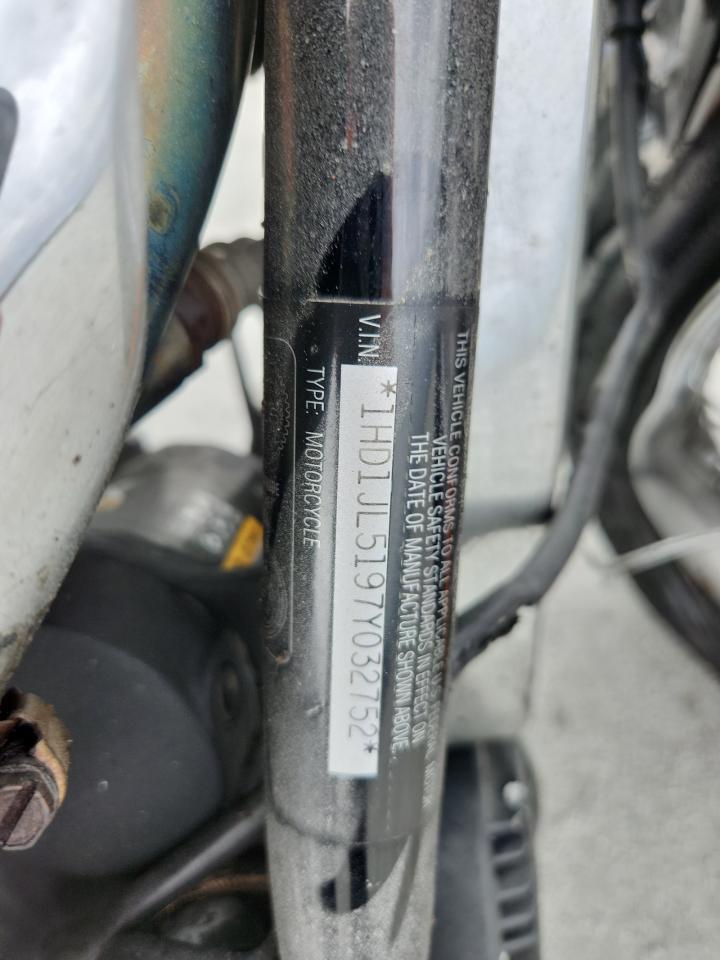 Harley-Davidson Fx Custom Image 5