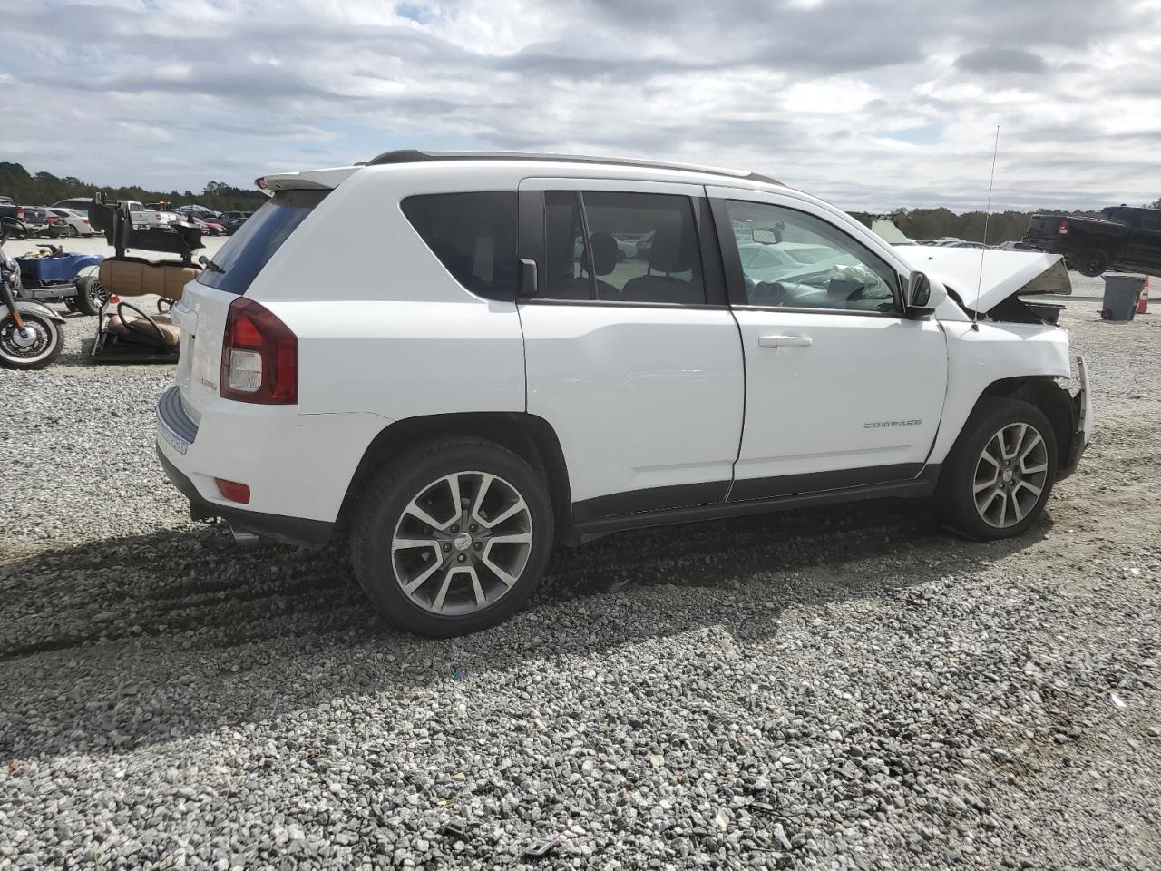 Jeep Compass Limited Image 8