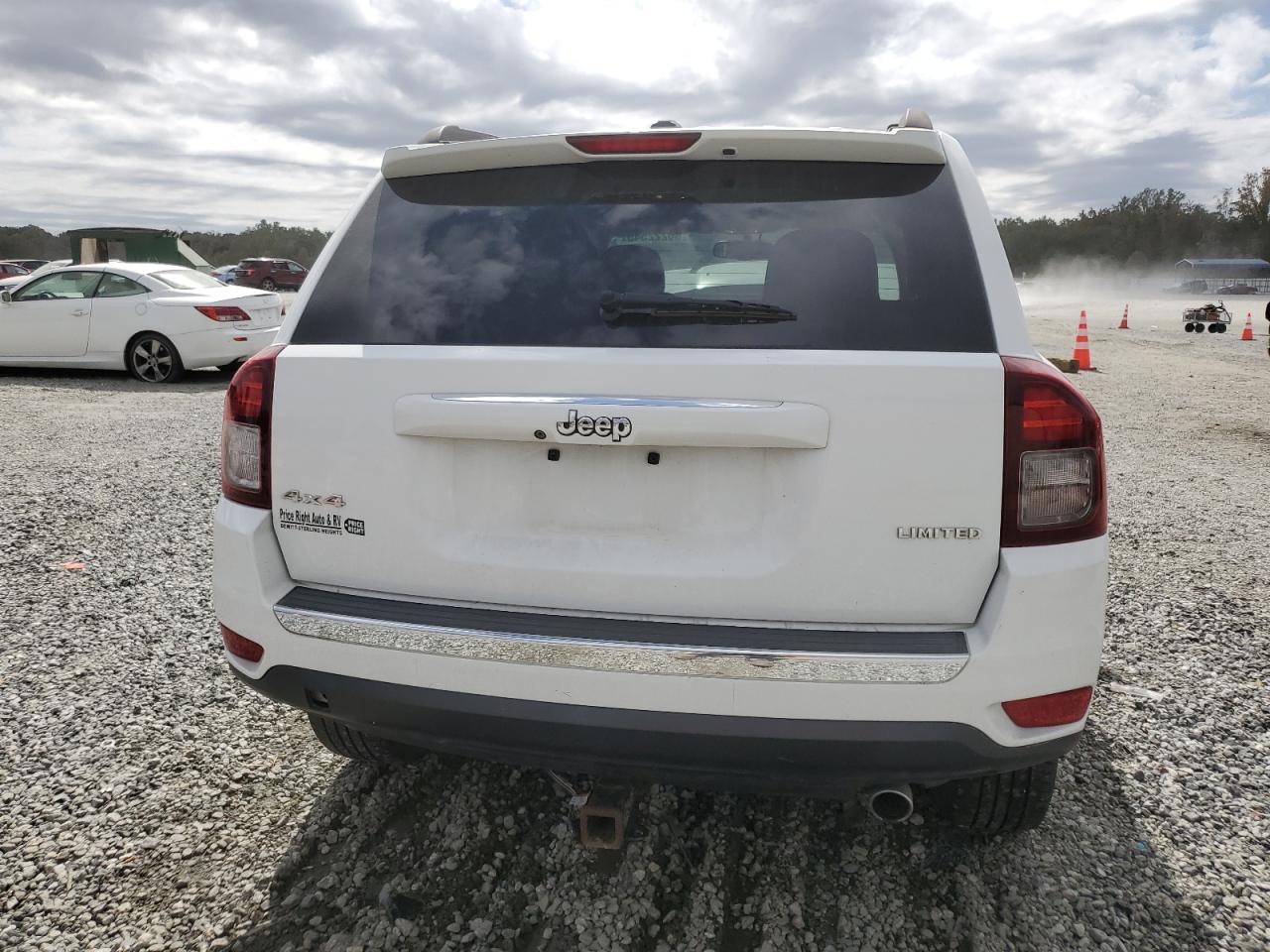 Jeep Compass Limited Image 6