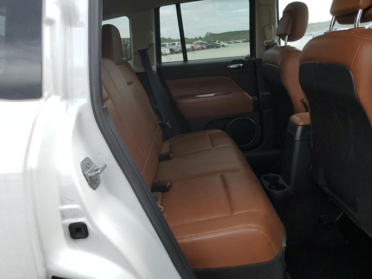 Jeep Compass Limited Image 11