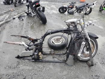  Salvage Honda Vtx Cycle