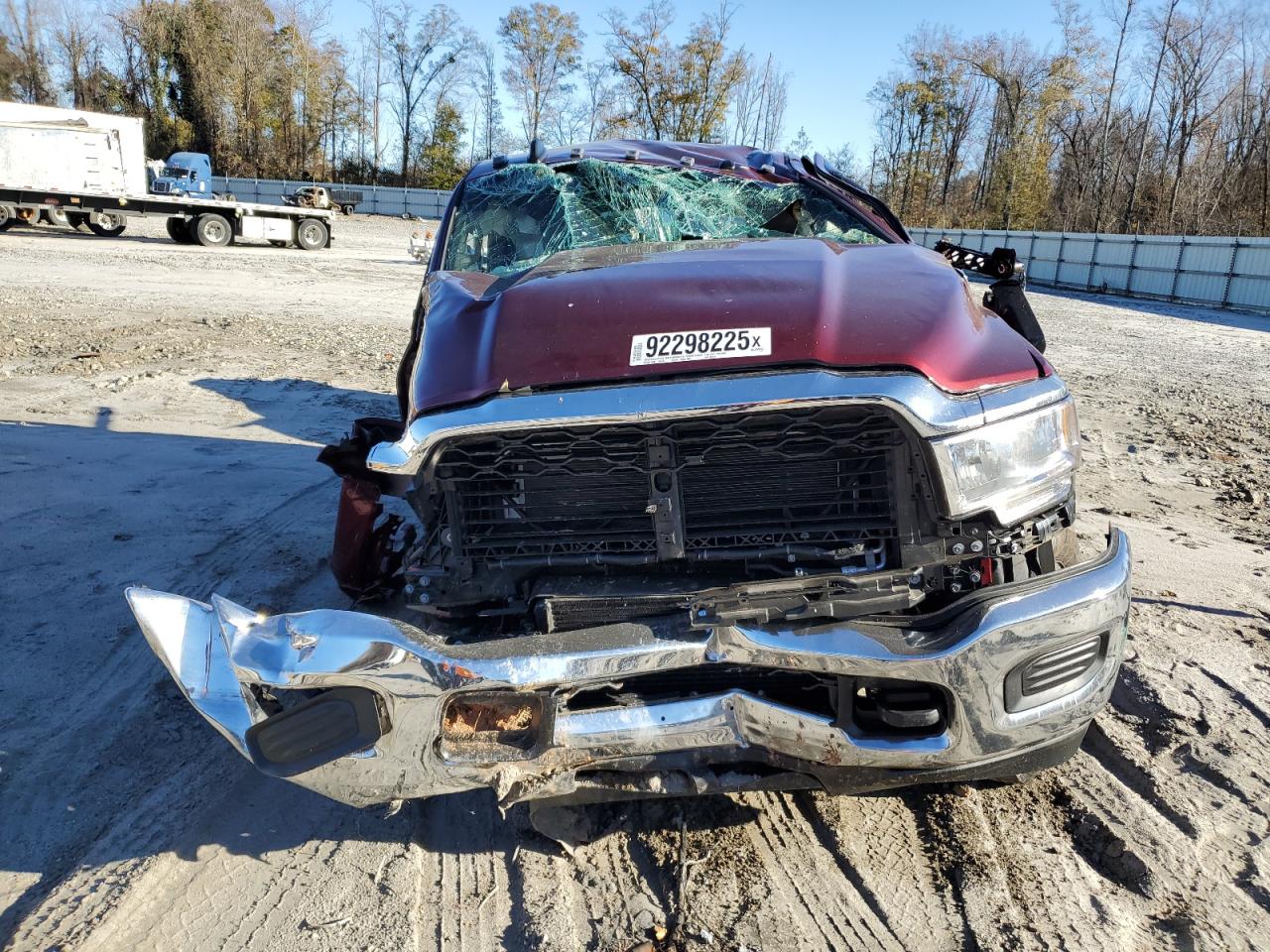 Ram 2500 Tradesman Image 4