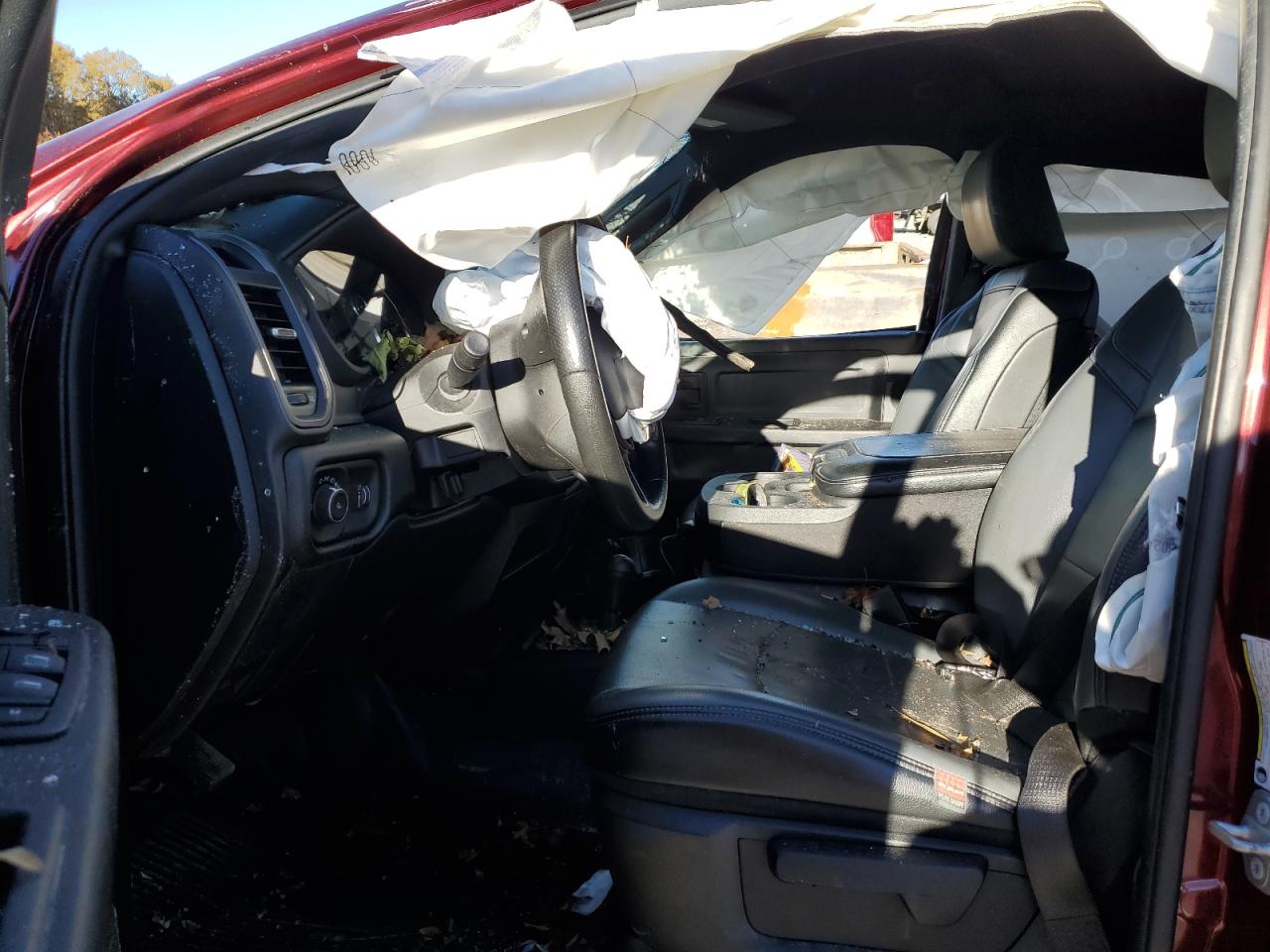 Ram 2500 Tradesman Image 6