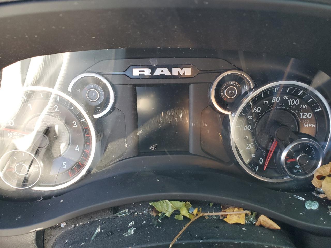 Ram 2500 Tradesman Image 10