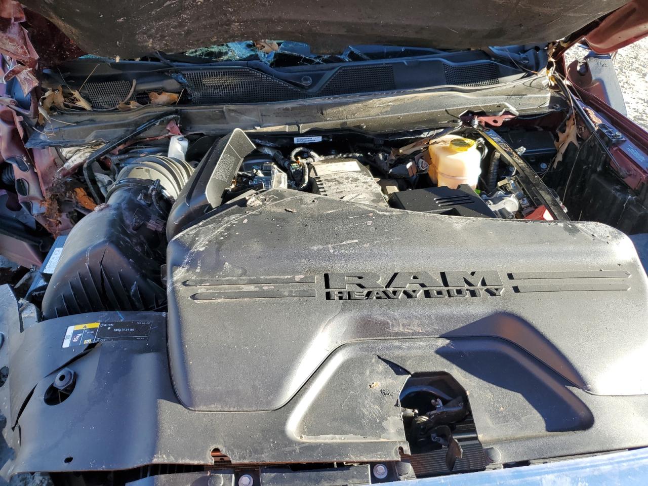 Ram 2500 Tradesman Image 12