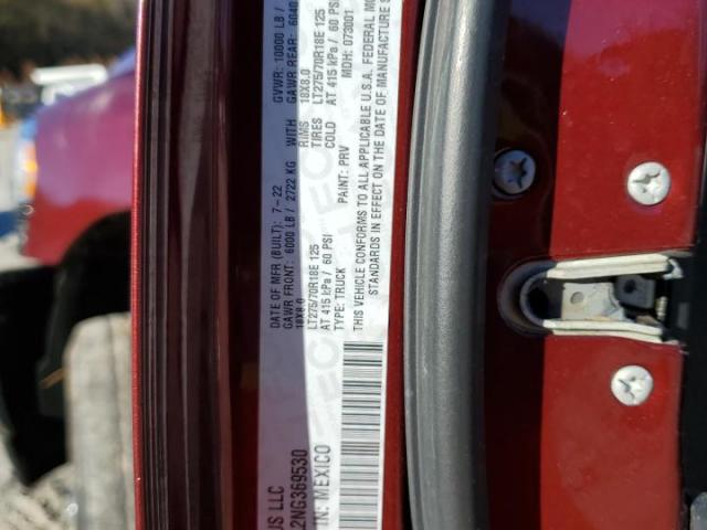 Ram 2500 Tradesman Image 11