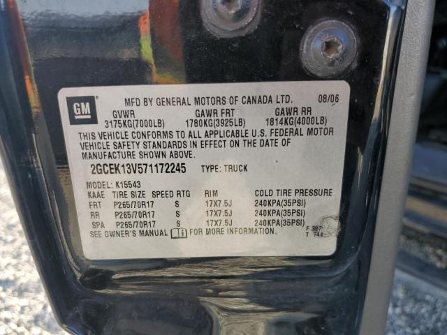 Chevrolet Silverado K1500 Classic Crew Cab Image 12