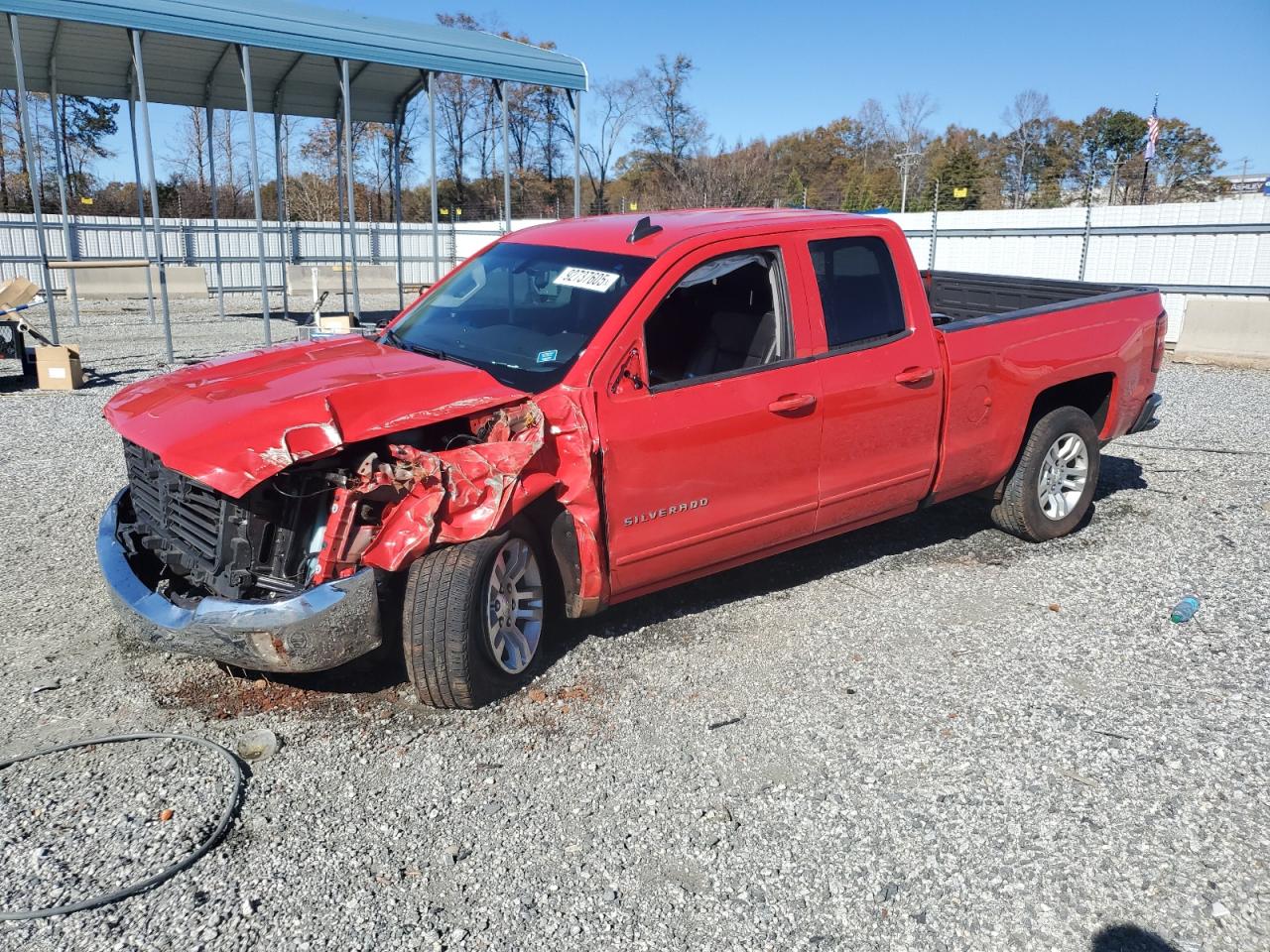 Chevrolet Silverado C1500 Lt Image 1