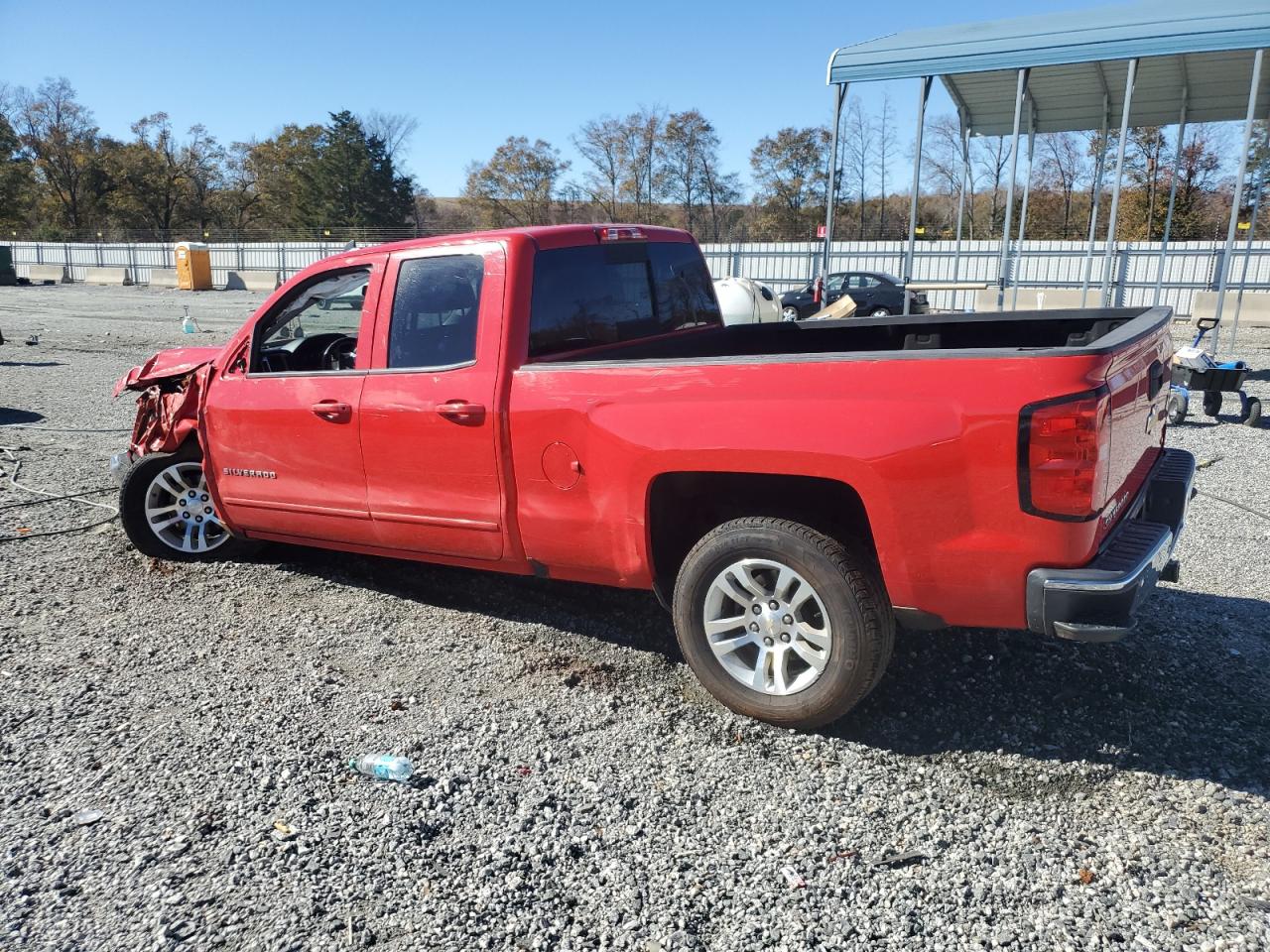 Chevrolet Silverado C1500 Lt Image 8