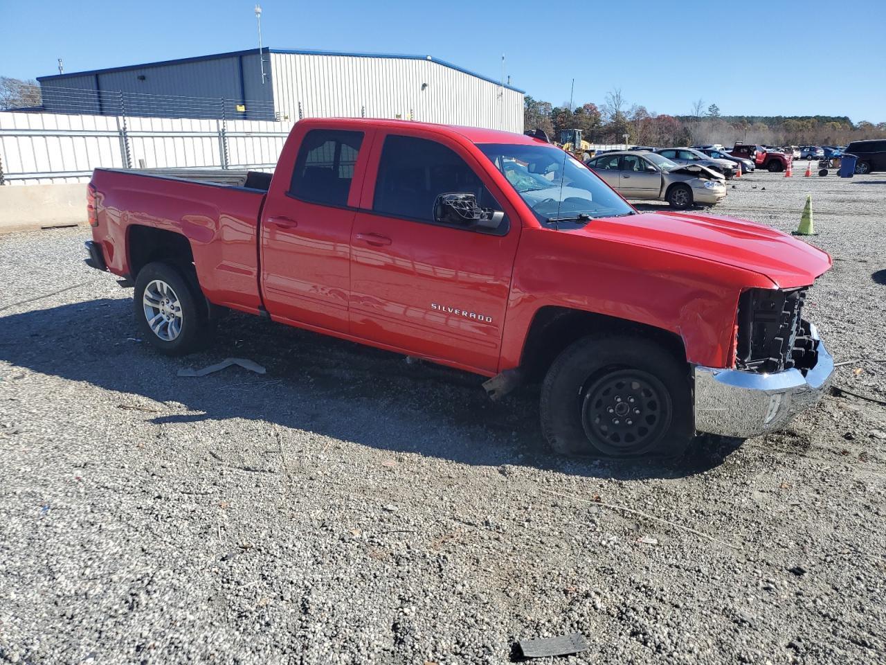 Chevrolet Silverado C1500 Lt Image 9