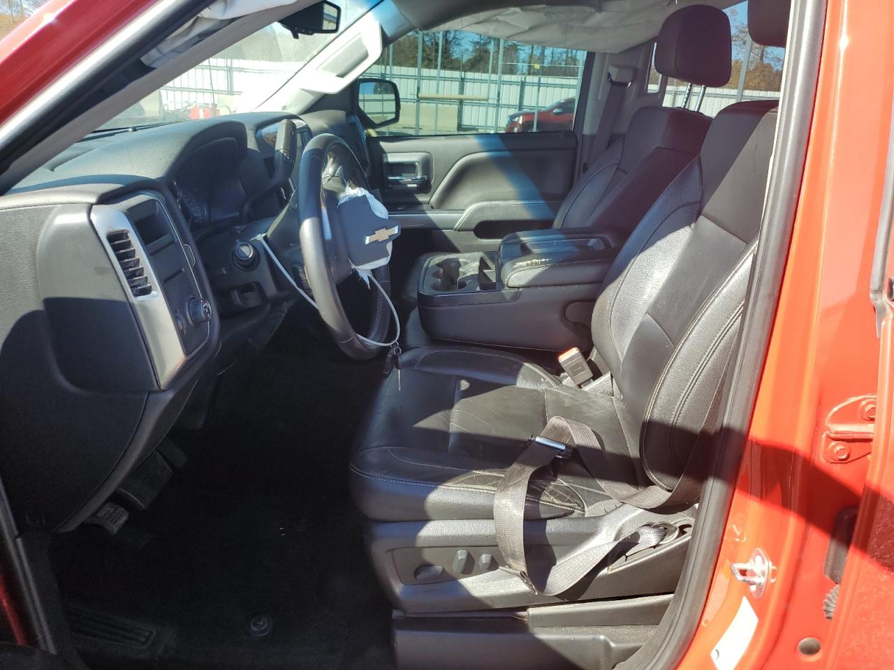 Chevrolet Silverado C1500 Lt Image 10