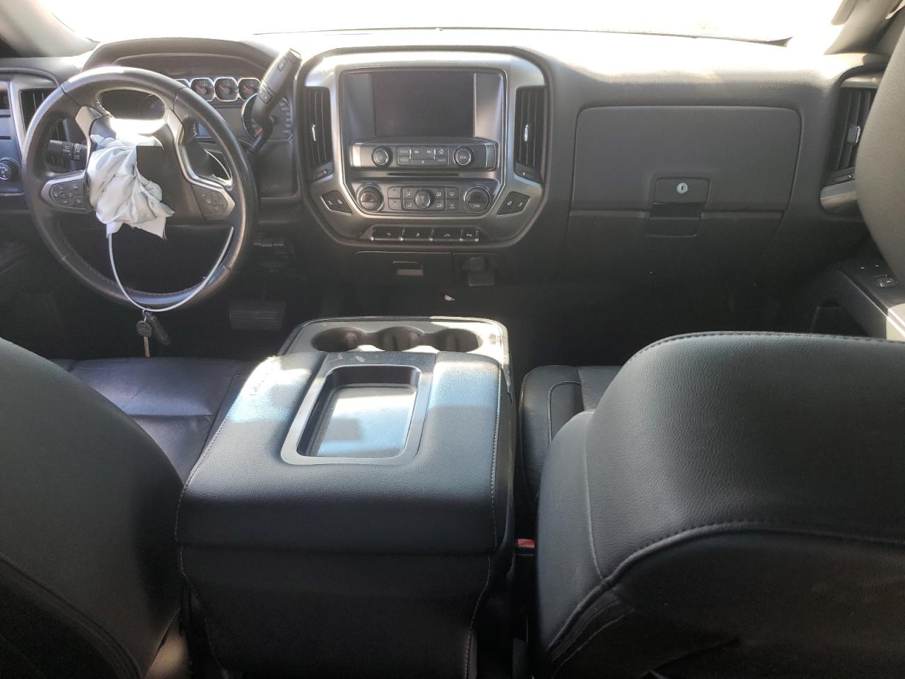 Chevrolet Silverado C1500 Lt Image 12