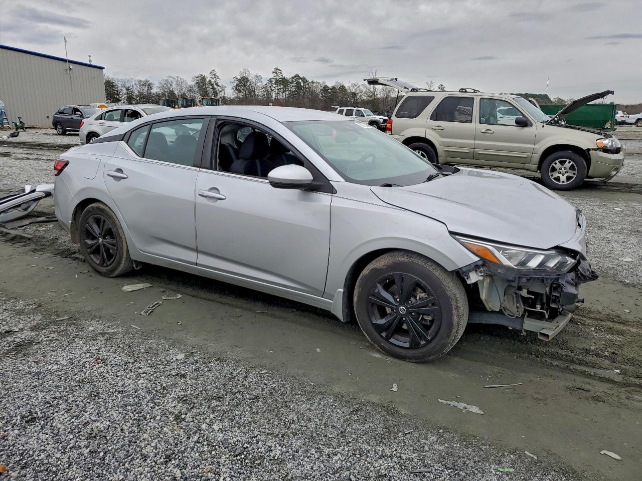 Nissan Sentra Sv Image 6