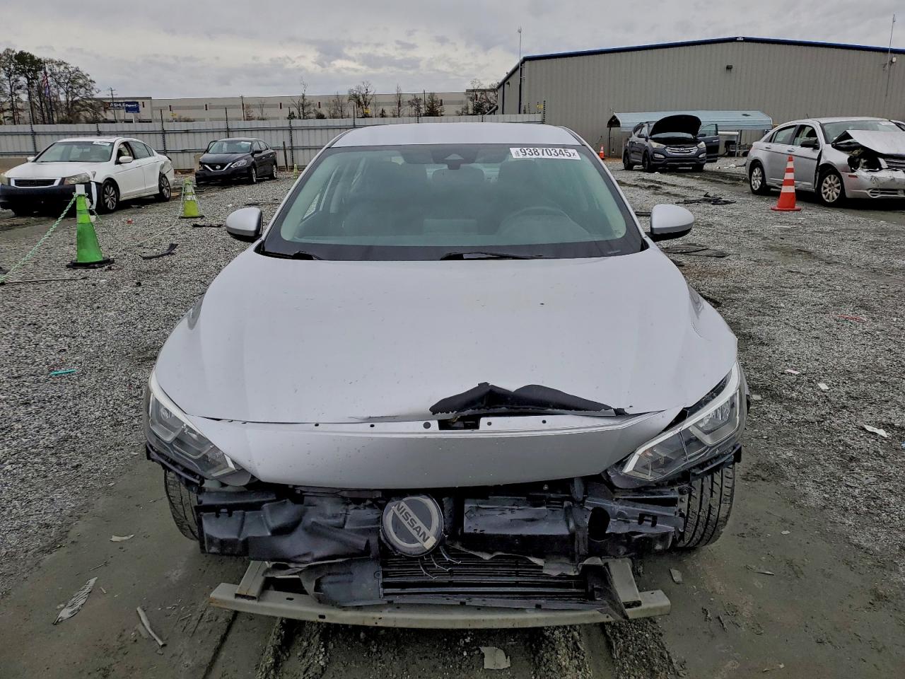 Nissan Sentra Sv Image 12